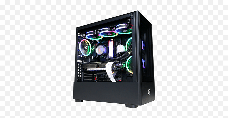 Gamer Xtreme Xt - Computer Fan Png,Fan Icon On Computer Case