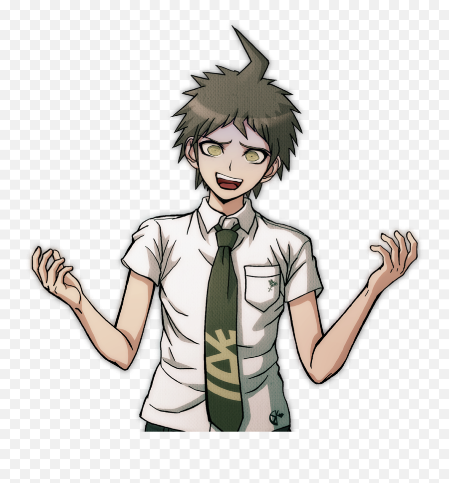 Pin - Transparent Png Hajime Hinata Sprites,Gundham Tanaka Icon