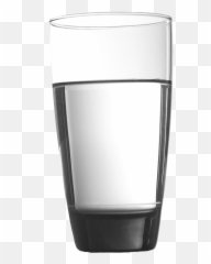 Glass Of Milk Png - 1 Cup Water Strawberries 3 4 Of