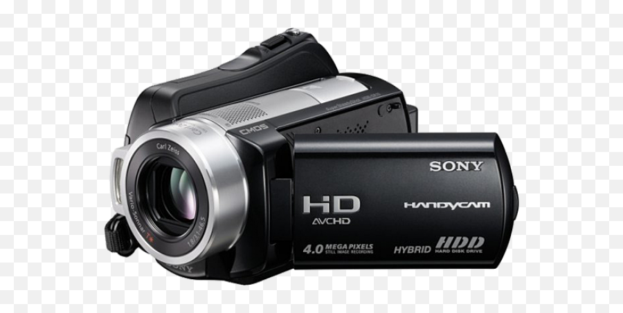 Png Image - Hdr Sr10,Video Camera Png