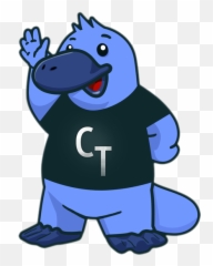 Github - Clermontechplatydex The Platydex Is Like A Cartoon Png,Platypus Png