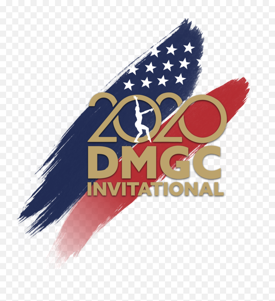 Dmgc Invitational U2014 Dominique Moceanu Gymnastics Center - Flag Of The United States Png,Gymnastics Png