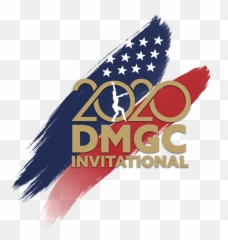 Dmgc Invitational U2014 Dominique Moceanu Gymnastics Center - Flag Of The United States Png,Gymnastics Png