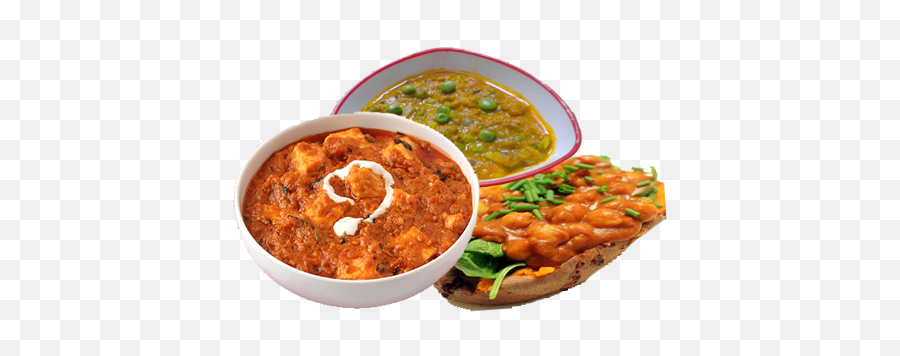 Download Hd Veg Dishes Png - Paneer Veg Butter Masala,Dishes Png