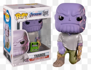Arm Ec20 Order - Funko Pop Thanos Endgame png