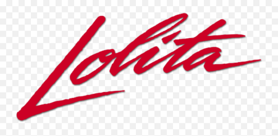 Lolita Movie Logo - Lolita Png,Movie Png