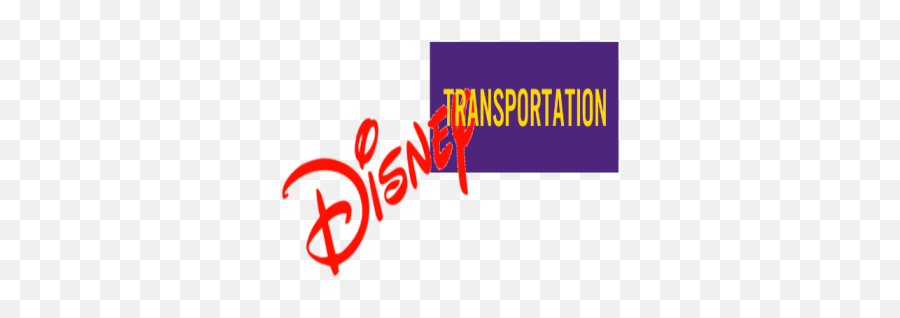 Disney Transport Logo Png