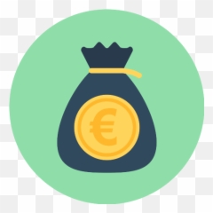 Money Bag Png Icon