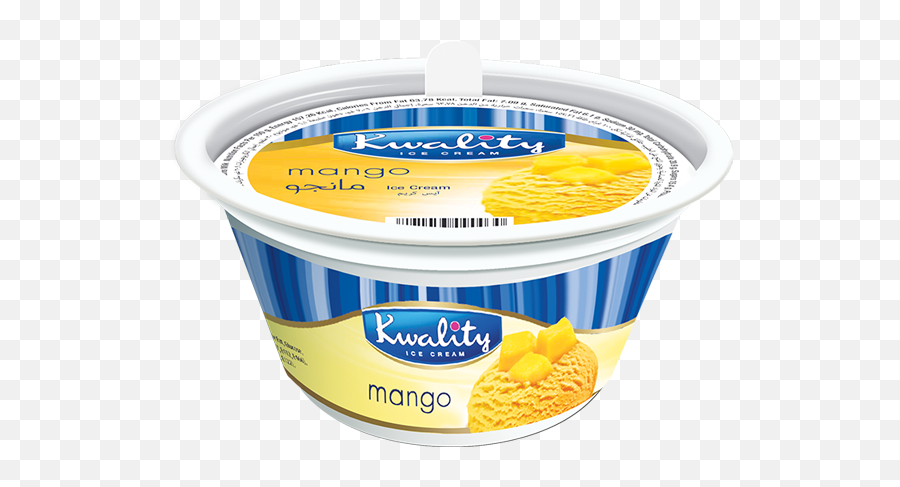 Mango - Kwality Icecreams Ice Cream Png,Ice Cream Cup Png - free ...