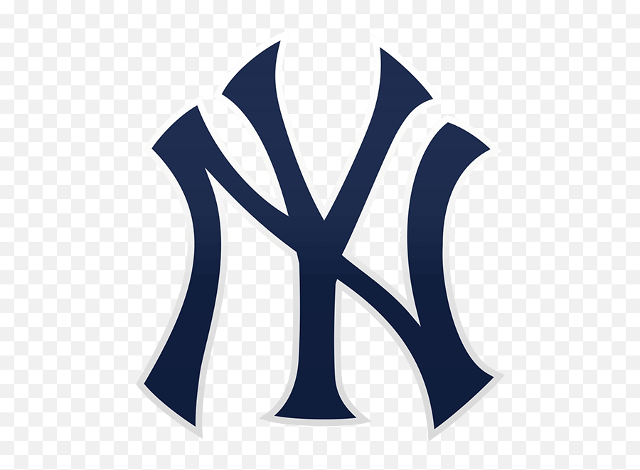 Ny Yankees Png Free - Logos And Uniforms Of The New York Yankees,Yankees Png