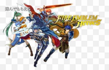 Nintendo Fire Emblem Heroes Ike Lucina - Cartoon Png,Lucina Png