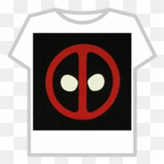 Deadpool T Shirt Roblox - deadpool t shirt roblox