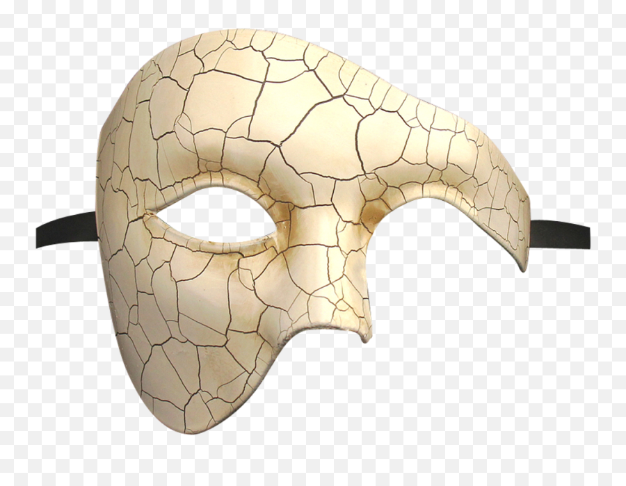 Download Phantom Of The Opera Mask - Portable Network Graphics Png,Phantom Of The Opera Mask Png
