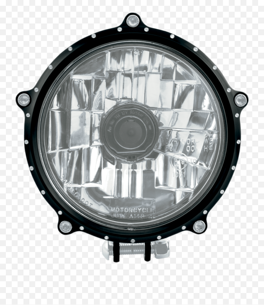Motorcycle Contrast Cut H4 - Motorcycle Lamp Png,Headlights Png