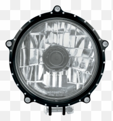 Motorcycle Contrast Cut H4 - Motorcycle Lamp Png,Headlights Png