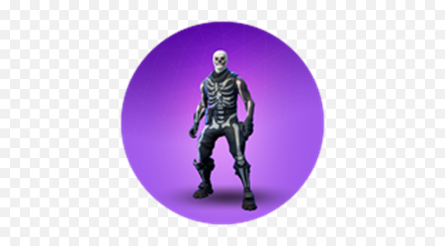 Skull Trooper - Fortnite Skins Skull Trooper Png,Purple Skull Trooper Png