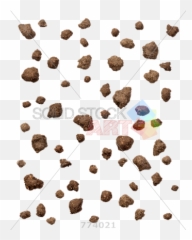 Stock Photo Of Dirt Clods Isolated - Erdklumpen png