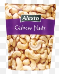 Natural Cashew Nuts U201calestou201d 200 G - Alesto Cashew Png,Cashew Png