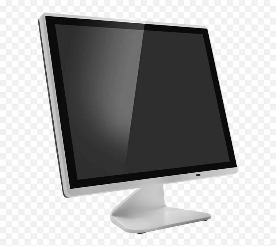 High Resolution 1280800 15 Inch Input Lcd Monitor For - Lcd Display Png,Computer Monitor Png