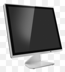 High Resolution 1280800 15 Inch Input Lcd Monitor For - Display png