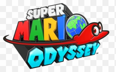 Super Mario Odyssey For Nintendo Switch Gamestop - Logo png