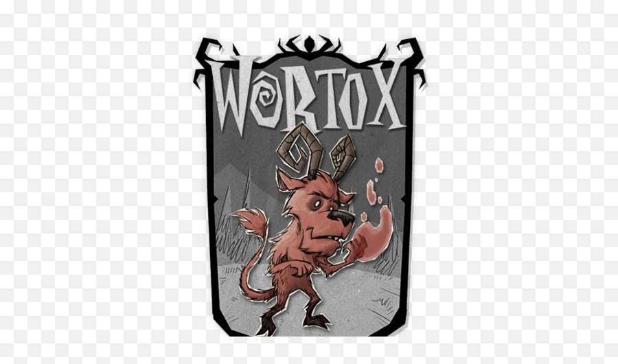 Wortox Donu0027t Starve Game Wiki Fandom - Don T Starve Together Character Portraits Png,Pig Silhouette Png