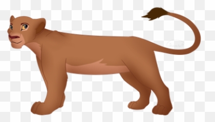 Download Hq Png Icon Favicon - Lion King Nala Png,Nala Png
