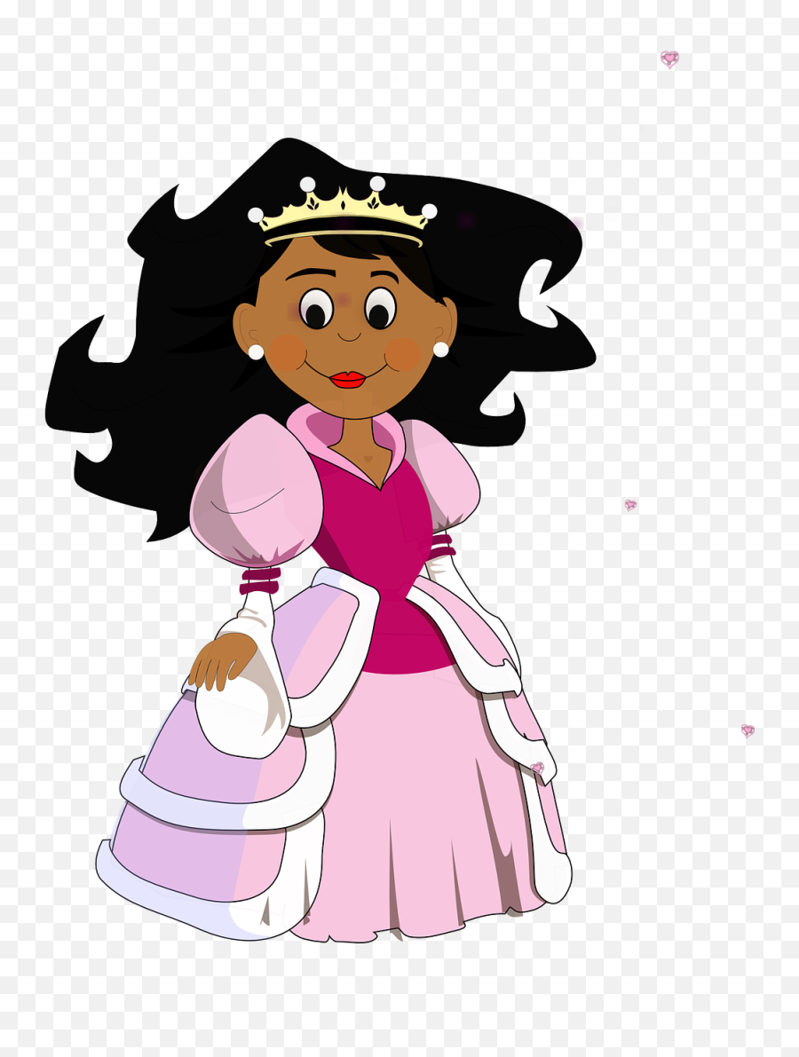Princess Cute Cartoon Fairy Png Image - Disney Princess Good Transparent Queen Clipart Png,Fairy Png