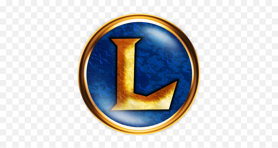 League Of Legends Png Icon 6 Image - Original League Of Legends Logo Icon,League Of Legends Logo Png