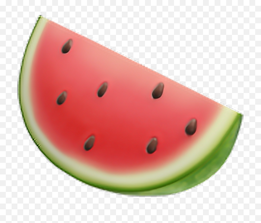 Portable Network Graphics Clip Art - Apple Emoji Watermelon Png,Watermelon Transparent Background