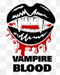 Red A 100 Ml 1000 Mg - Vampire Blood E Liquid Logo Png,Vampire Logo