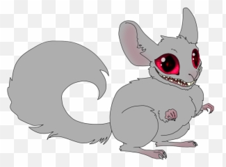 Complaint Department Chinchilla By Sugarcup - Fur Affinity Cartoon Chinchilla Drawing Png,Chinchilla Png