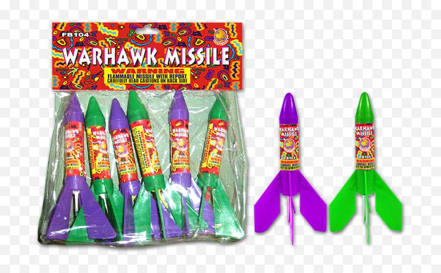 Fireworks Missiles Png Image - Phantom Fireworks Rockets,Missile Transparent Background