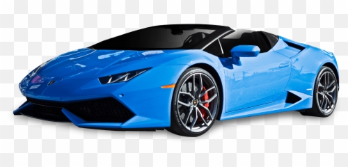 Lamborghini Huracán Convertible - 1 Exotic Car Rentals Blue Lamborghini Huracan Transparent Png,Peyton Royce Png