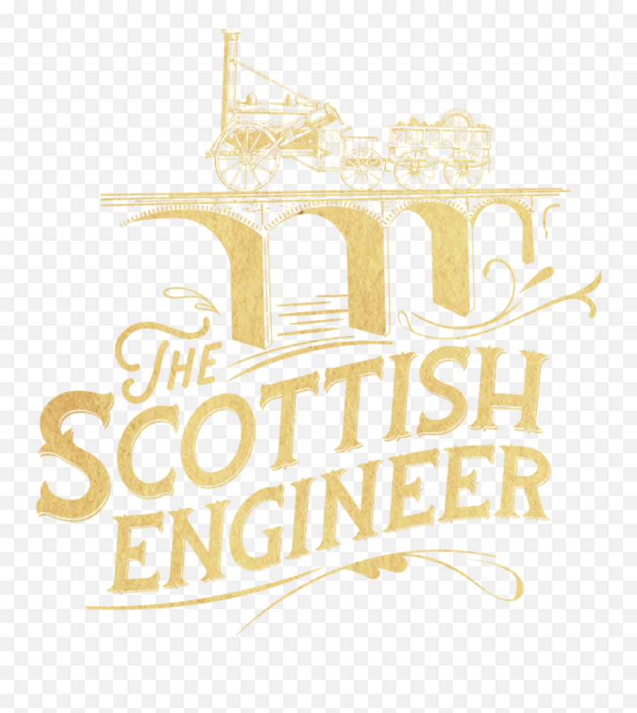 The Scottish Engineer - Illustration Png,Engineer Png
