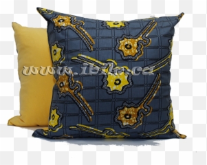 Decorative Pillows Gold Key - Cushion png