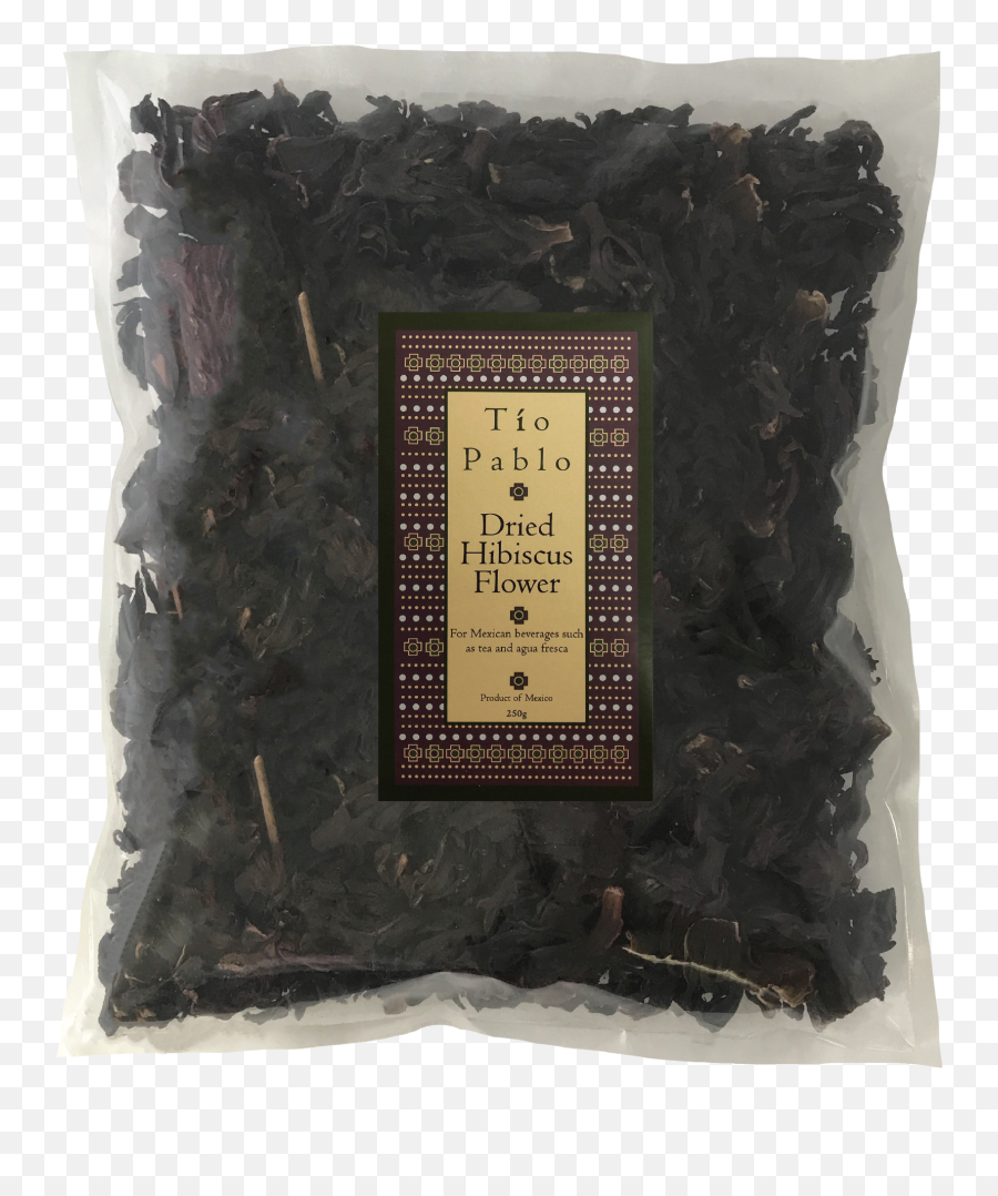 Dried Hibiscus Flowers 250g - Nori Png,Aguas Frescas Png
