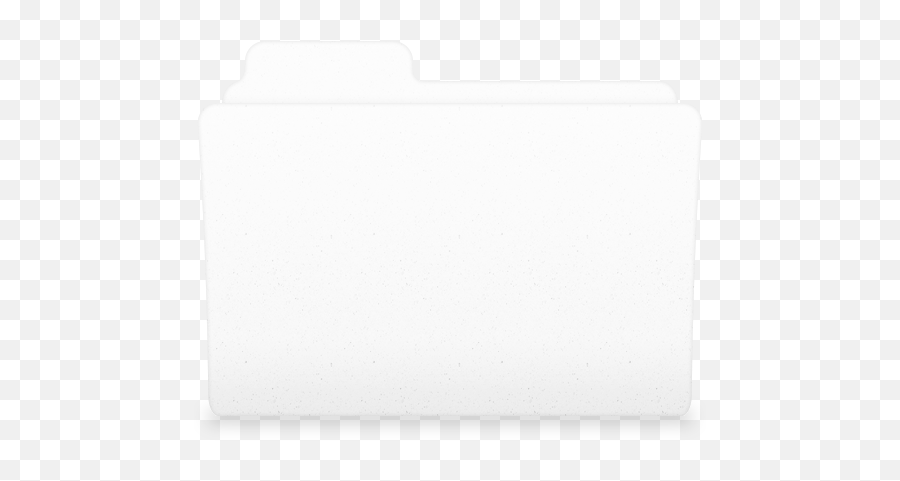 white macbook folder icon