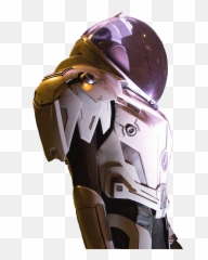 Discoveryu0027s Space Suits May Be Closer To Reality Than You Think - Armour Png,Space Helmet Png