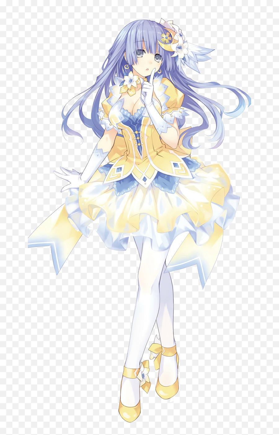 Miku Izayoi - Date A Live Miku Izayoi Png,Miku Png