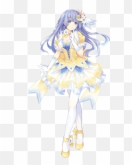 Miku Izayoi - Date A Live png