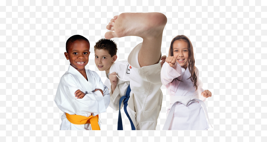 Kids Than Team Sports - Martial Arts For Kids Png,Martial Arts Png