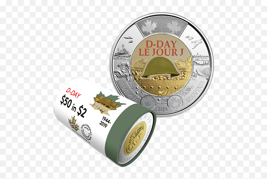 75th Png Money Roll