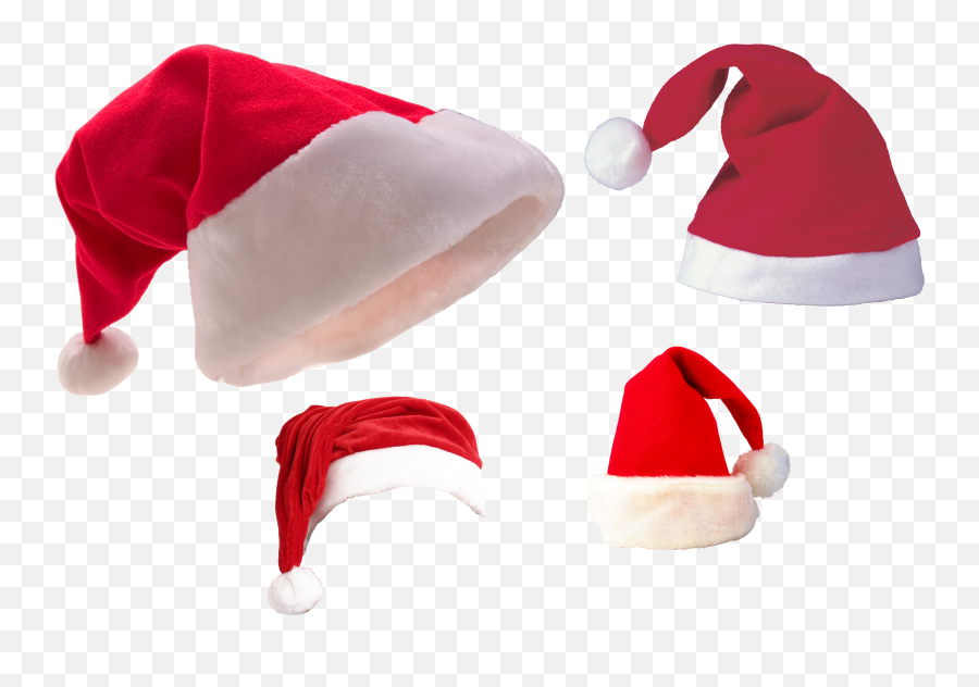 Santas Hat Png - Santa Hat,Santas Hat Png