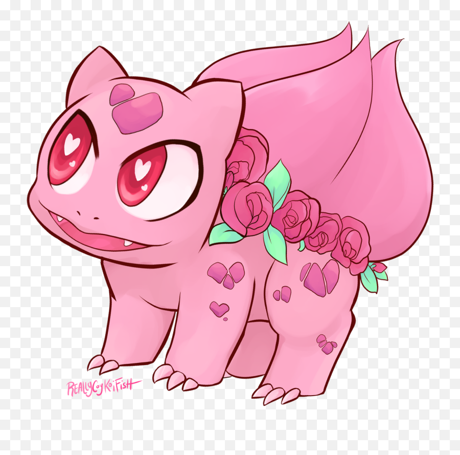 Artist Commissions Open - Cartoon Png,Bulbasaur Transparent