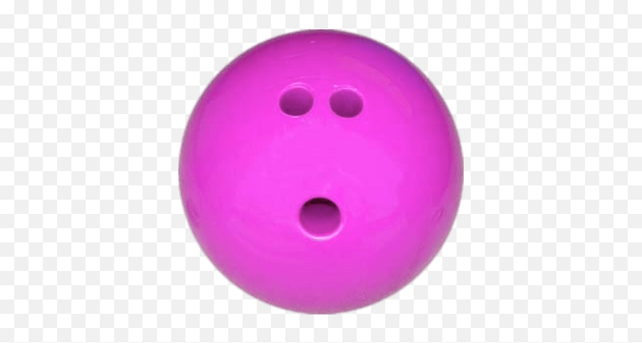 Bowling Pin Transparent Png - Stickpng Pink Bowling Ball Clipart,Bowling Pins Png