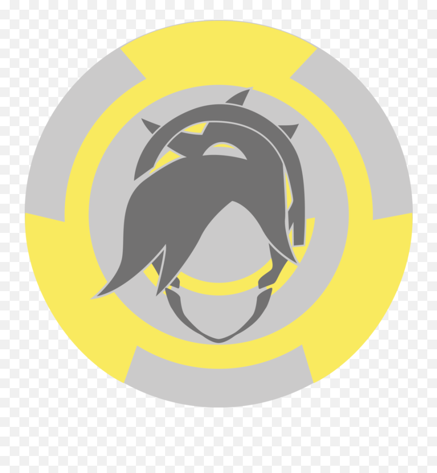 Overwatch Avatar Transparent Png - Overwatch Mercy Logo Png,Overwatch Mercy Png