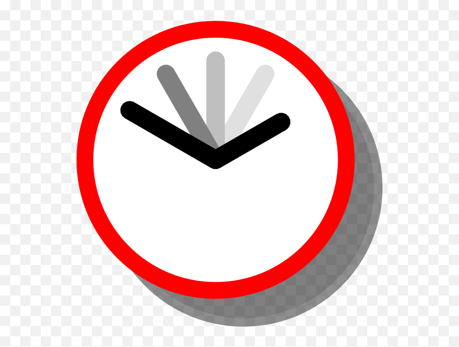 Clipart Of Enjoyed Analog And Timer - Png Download Full Circle,Timer Png