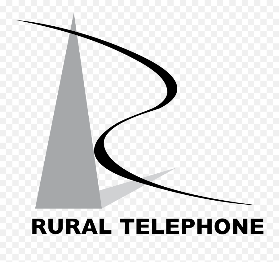 Rural Telephone Logo Png Transparent - Graphic Design,Telephone Logo
