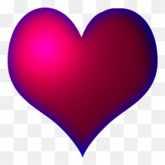 Love Happiness Transparent Background - Heart png